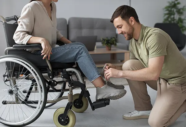 assist personal activities