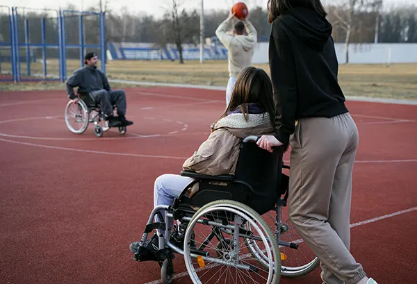 group centre activities