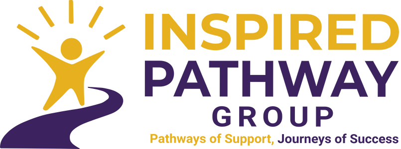 inspired pathway group logo wide
